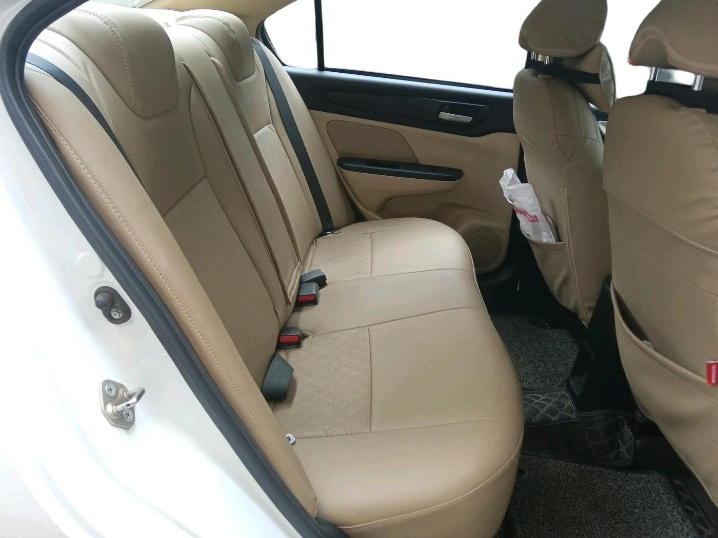 2024 Honda Amaze 1.2L I-VTEC VX CVT, Petrol, Automatic, 14,192 km, interior
