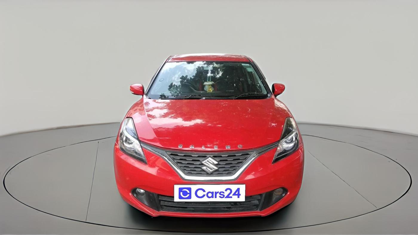 2016 Maruti Baleno ALPHA PETROL 1.2, Petrol, Manual, 68,971 km, exterior