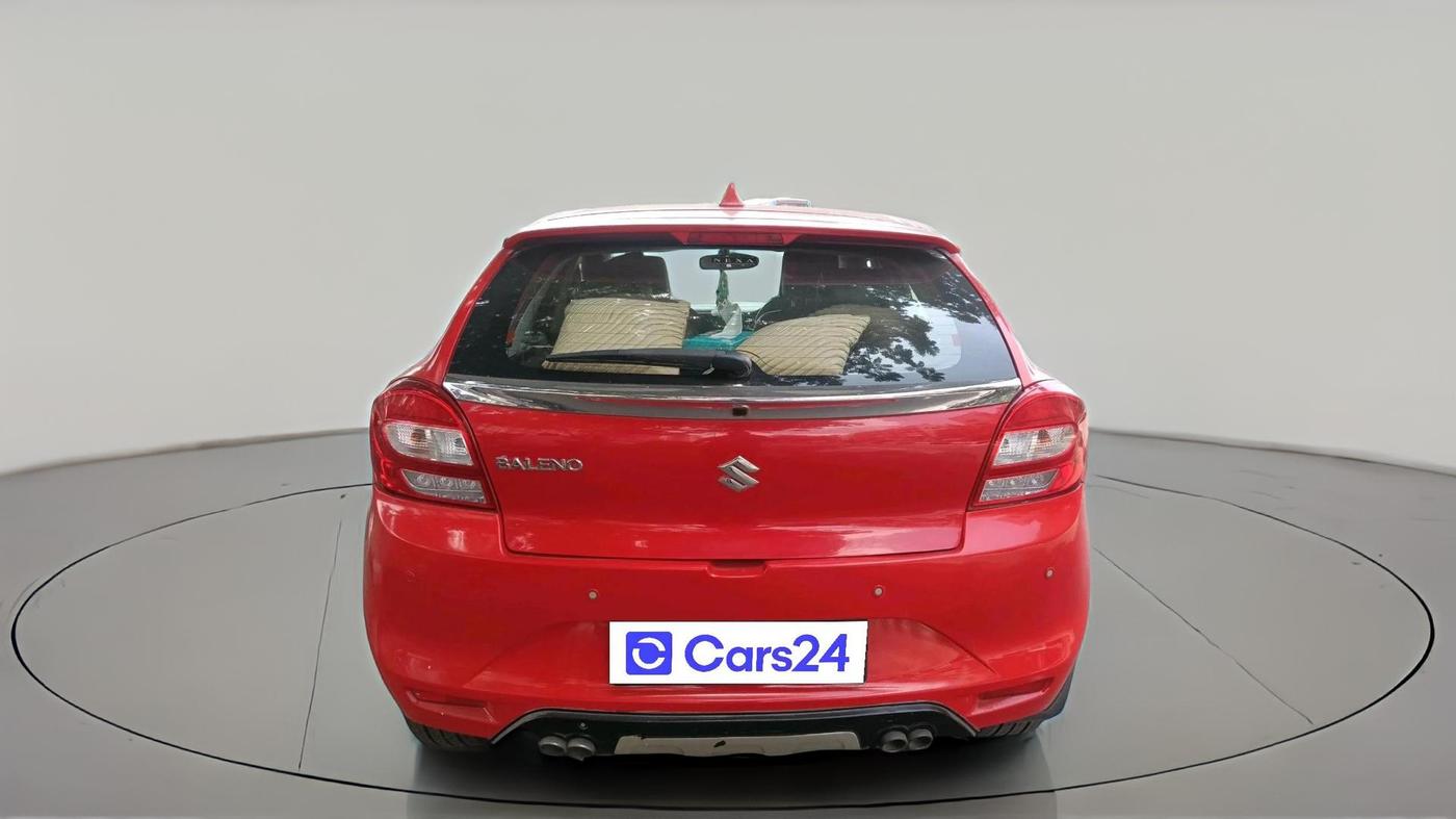 2016 Maruti Baleno ALPHA PETROL 1.2, Petrol, Manual, 68,971 km, exterior