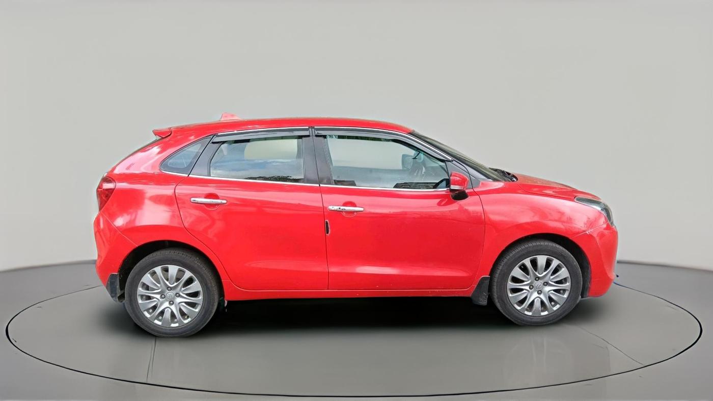2016 Maruti Baleno ALPHA PETROL 1.2, Petrol, Manual, 68,971 km, exterior