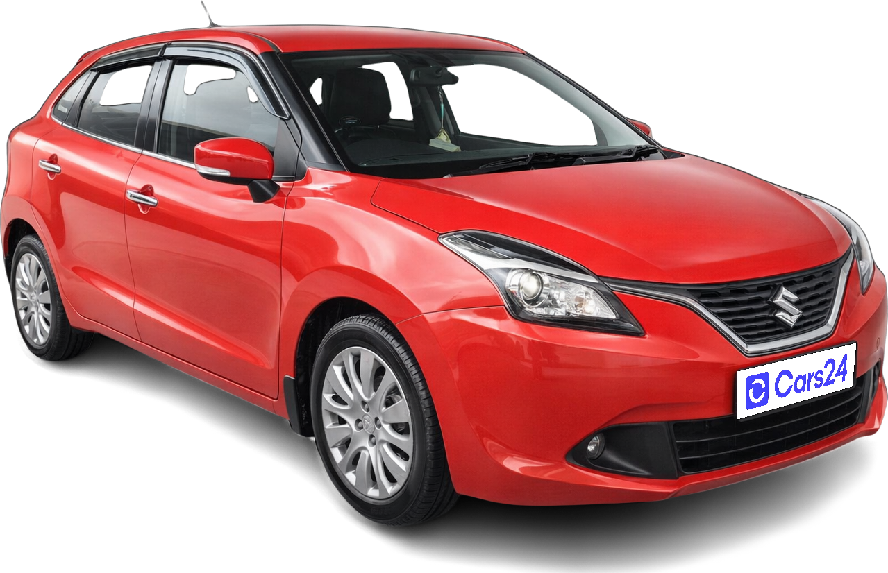 2016 Maruti Baleno - Hatchback - Petrol - Manual - ₹4.24 lakh