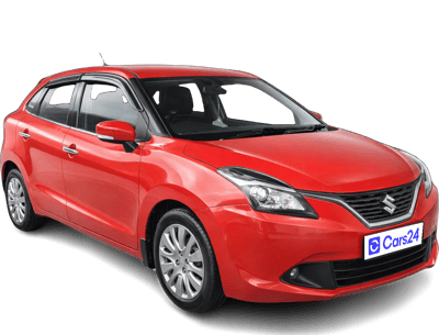 2016 Maruti Baleno - Hatchback - Petrol - Manual - ₹4.24 lakh