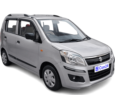 2014 Maruti Wagon R 1.0 - Hatchback - CNG - Manual - ₹2.30 lakh