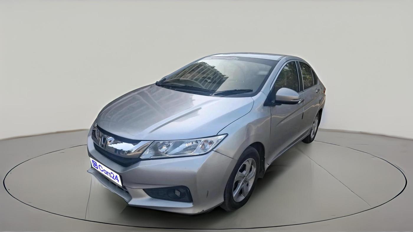 2015 Honda City 1.5L I-DTEC V, Diesel, Manual, 1,07,180 km, exterior
