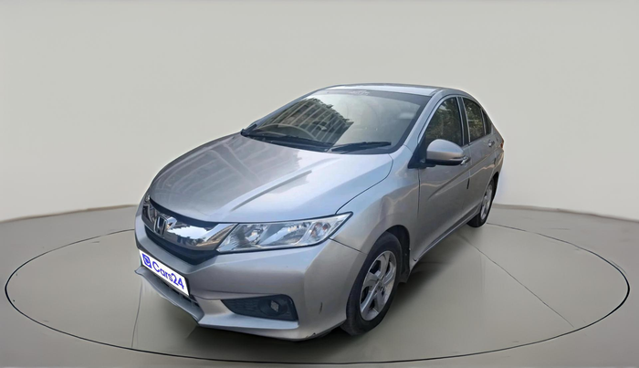2015 Honda City 1.5L I-DTEC V, Diesel, Manual, 1,07,180 km, exterior
