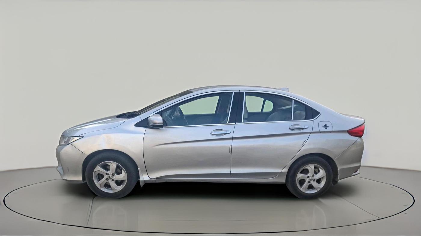 2015 Honda City 1.5L I-DTEC V, Diesel, Manual, 1,07,180 km, exterior