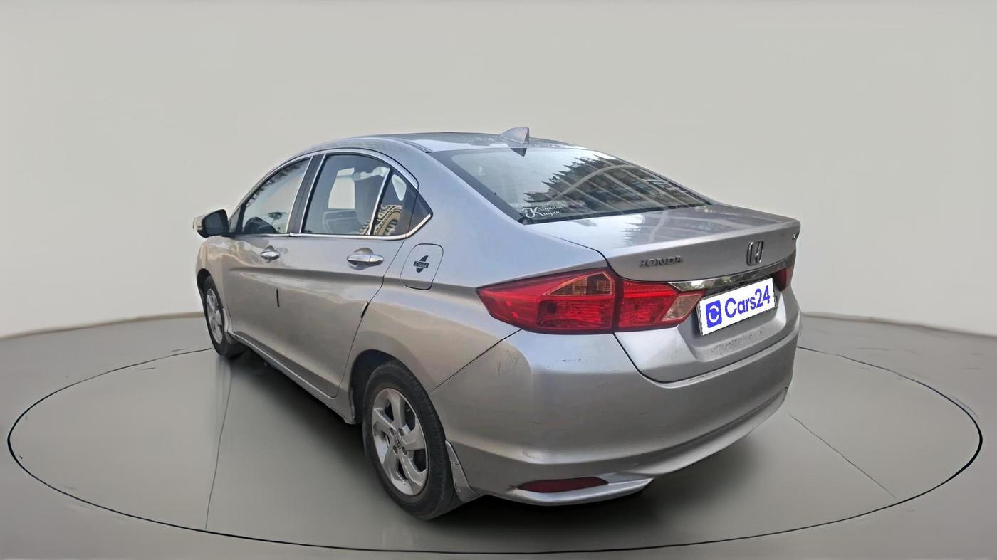 2015 Honda City 1.5L I-DTEC V, Diesel, Manual, 1,07,180 km, exterior