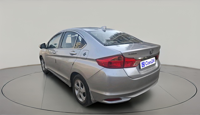 2015 Honda City 1.5L I-DTEC V, Diesel, Manual, 1,07,180 km, exterior