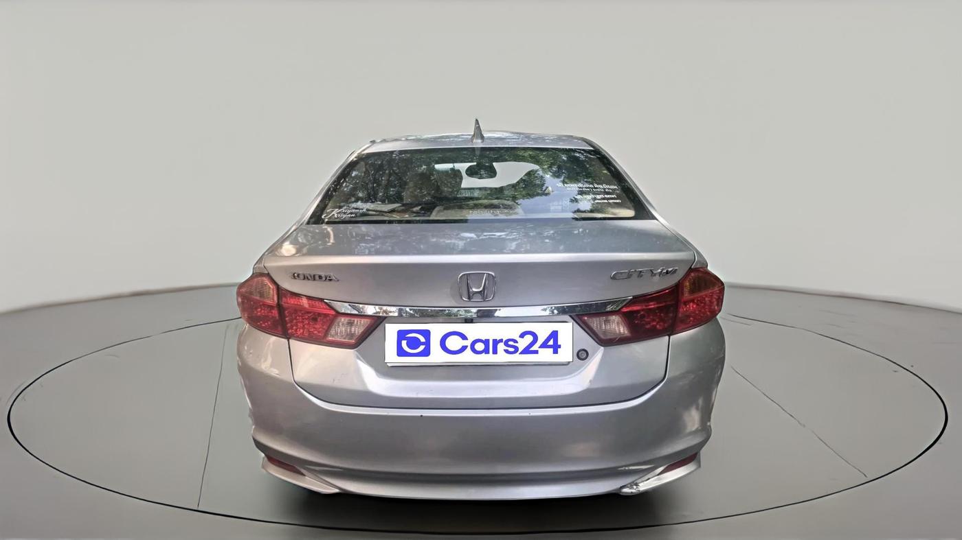 2015 Honda City 1.5L I-DTEC V, Diesel, Manual, 1,07,180 km, exterior