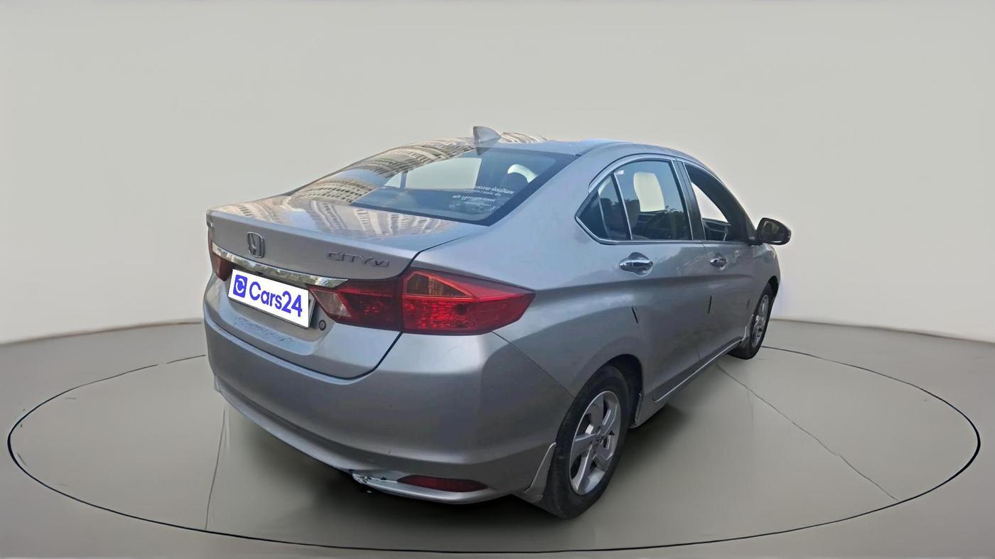 2015 Honda City 1.5L I-DTEC V, Diesel, Manual, 1,07,180 km, exterior