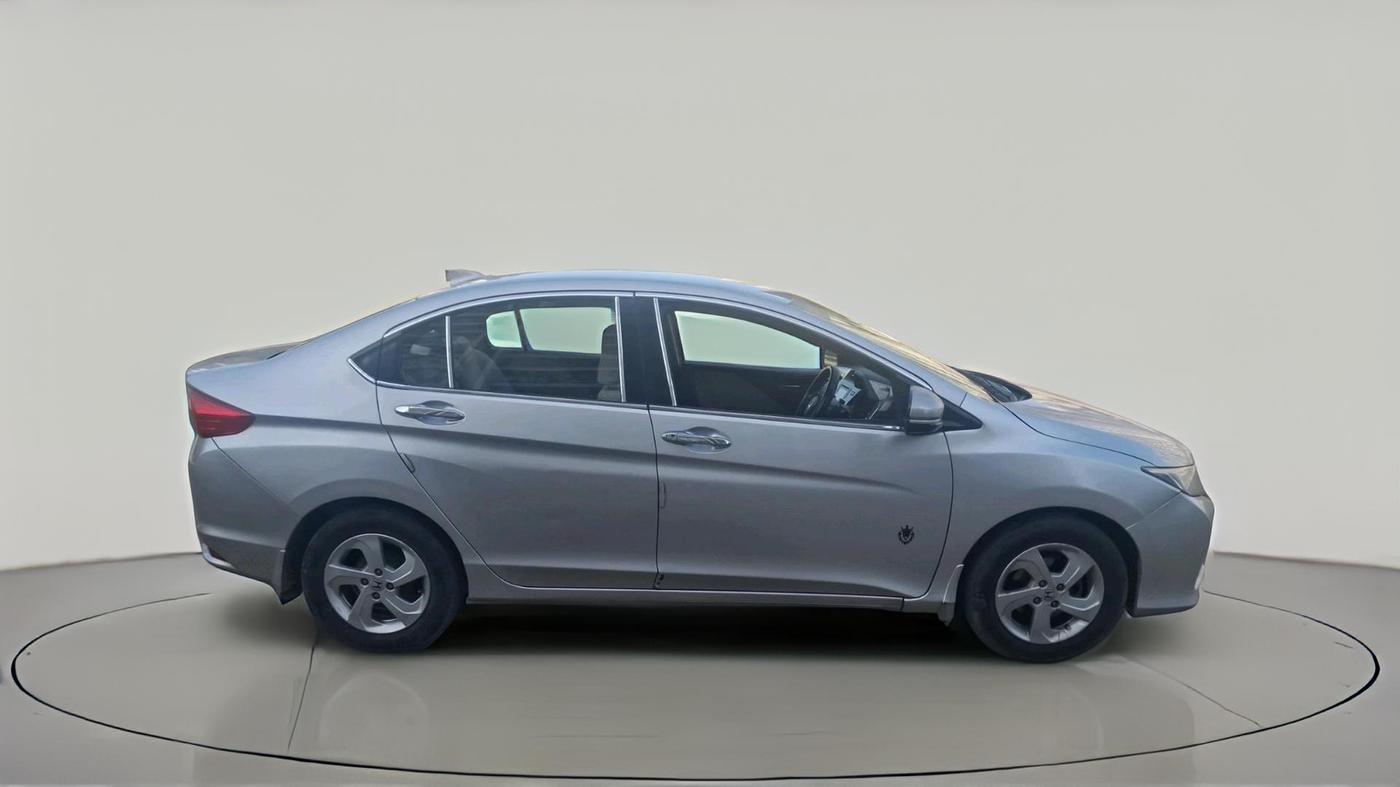 2015 Honda City 1.5L I-DTEC V, Diesel, Manual, 1,07,180 km, exterior