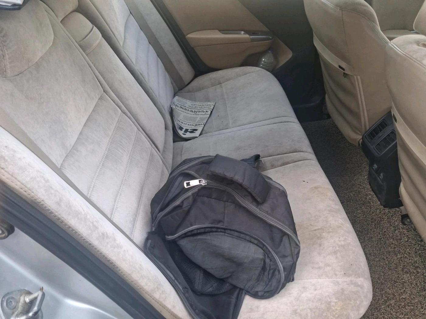 2015 Honda City 1.5L I-DTEC V, Diesel, Manual, 1,07,180 km, interior