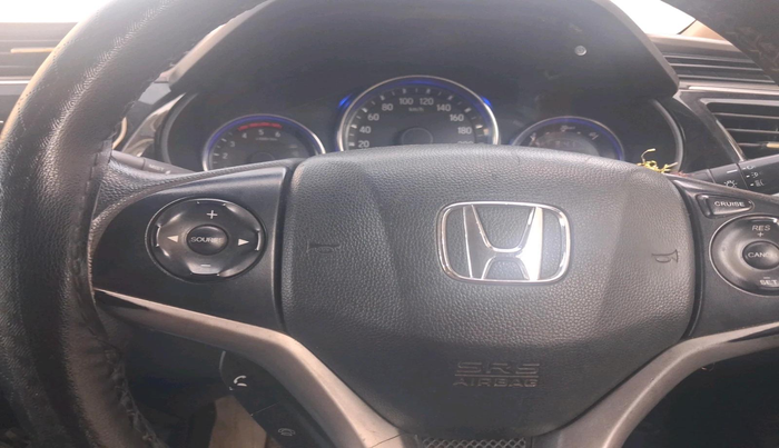 2015 Honda City 1.5L I-DTEC V, Diesel, Manual, 1,07,180 km, interior