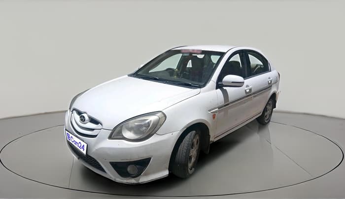 2010 Hyundai Verna TRANSFORM 1.6 SX VTVT, CNG, Manual, 93,349 km, exterior