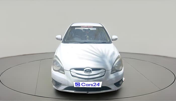 2010 Hyundai Verna TRANSFORM 1.6 SX VTVT, CNG, Manual, 93,349 km, exterior