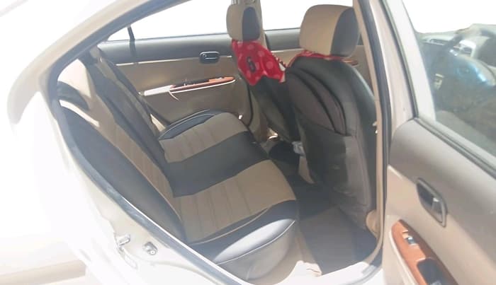2010 Hyundai Verna TRANSFORM 1.6 SX VTVT, CNG, Manual, 93,349 km, interior