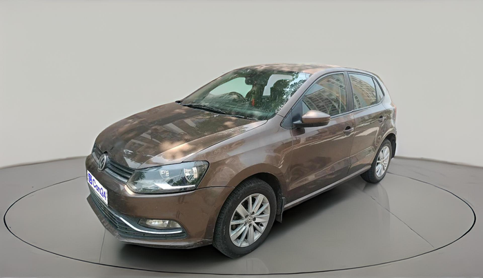 2016 Volkswagen Polo HIGHLINE1.5L, Diesel, Manual, 1,40,775 km, exterior