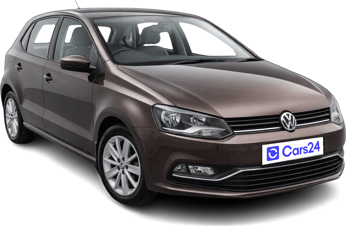 2016 Volkswagen Polo - Hatchback - Diesel - Manual - ₹2.40 lakh