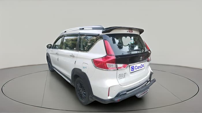 2020 Maruti XL6 ZETA AT, Petrol, Automatic, 49,739 km, exterior