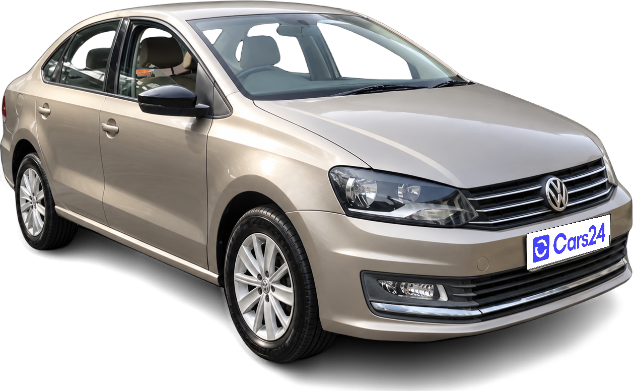 2016 Volkswagen Vento - Sedan - Diesel - Automatic - ₹3.80 lakh