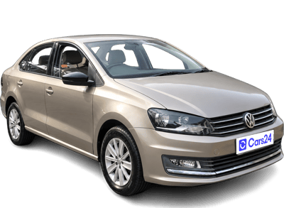 2016 Volkswagen Vento - Sedan - Diesel - Automatic - ₹3.80 lakh