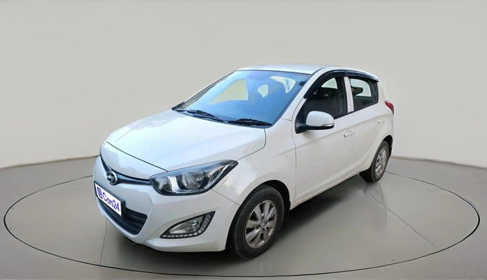 2013 Hyundai i20 SPORTZ 1.2, CNG, Manual, 89,074 km, exterior