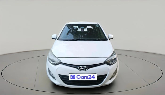 2013 Hyundai i20 SPORTZ 1.2, CNG, Manual, 89,074 km, exterior