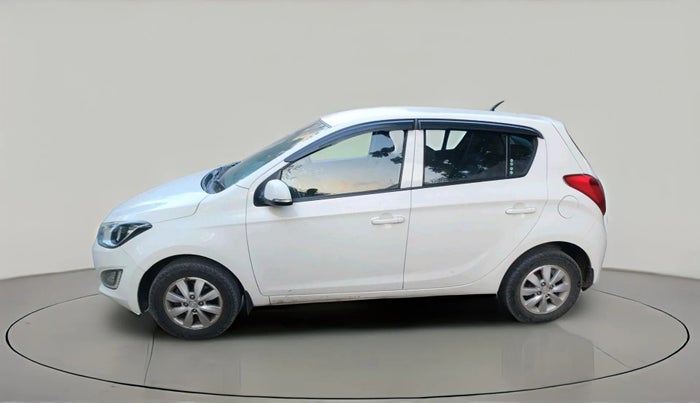 2013 Hyundai i20 SPORTZ 1.2, CNG, Manual, 89,074 km, exterior