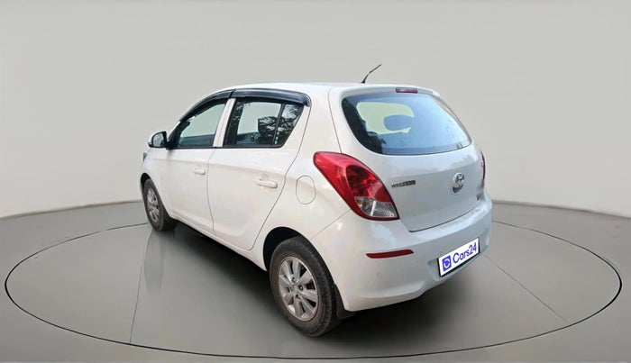 2013 Hyundai i20 SPORTZ 1.2, CNG, Manual, 89,074 km, exterior