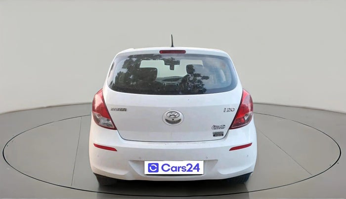2013 Hyundai i20 SPORTZ 1.2, CNG, Manual, 89,074 km, exterior