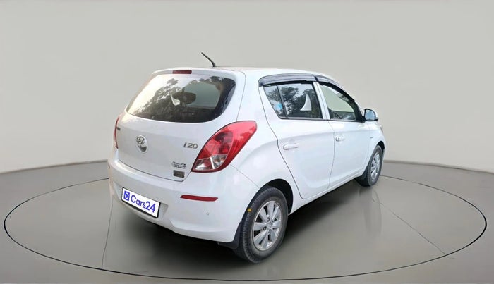 2013 Hyundai i20 SPORTZ 1.2, CNG, Manual, 89,074 km, exterior