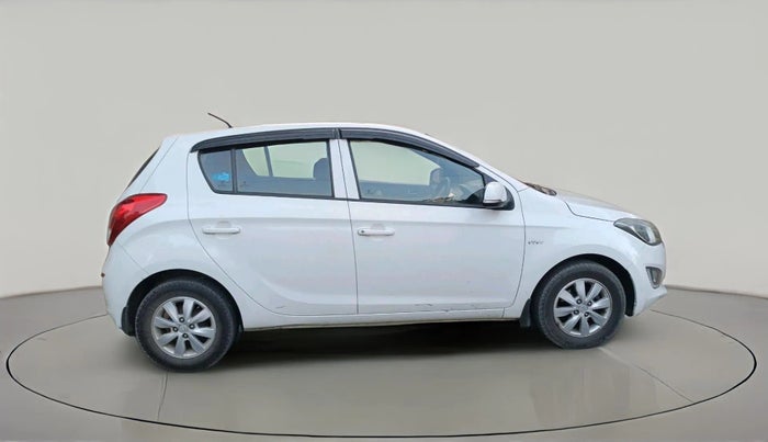 2013 Hyundai i20 SPORTZ 1.2, CNG, Manual, 89,074 km, exterior