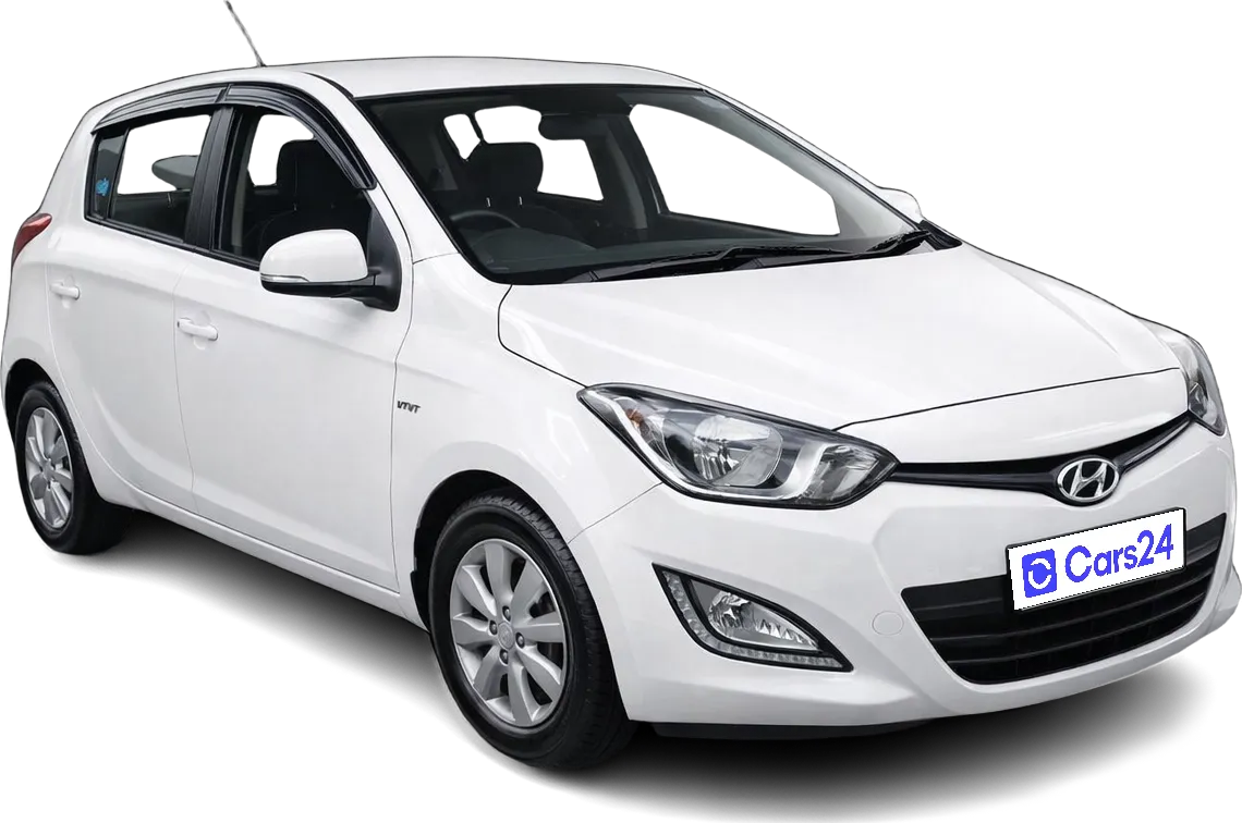 2013 Hyundai i20 - Hatchback - CNG - Manual - ₹3.10 lakh