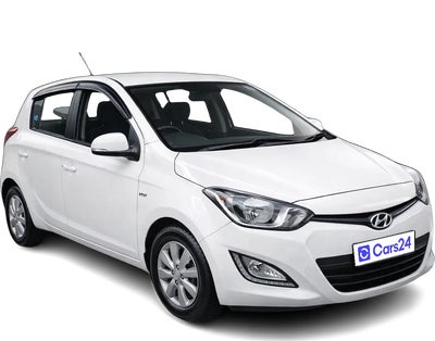 2013 Hyundai i20 - Hatchback - CNG - Manual - ₹2.82 lakh