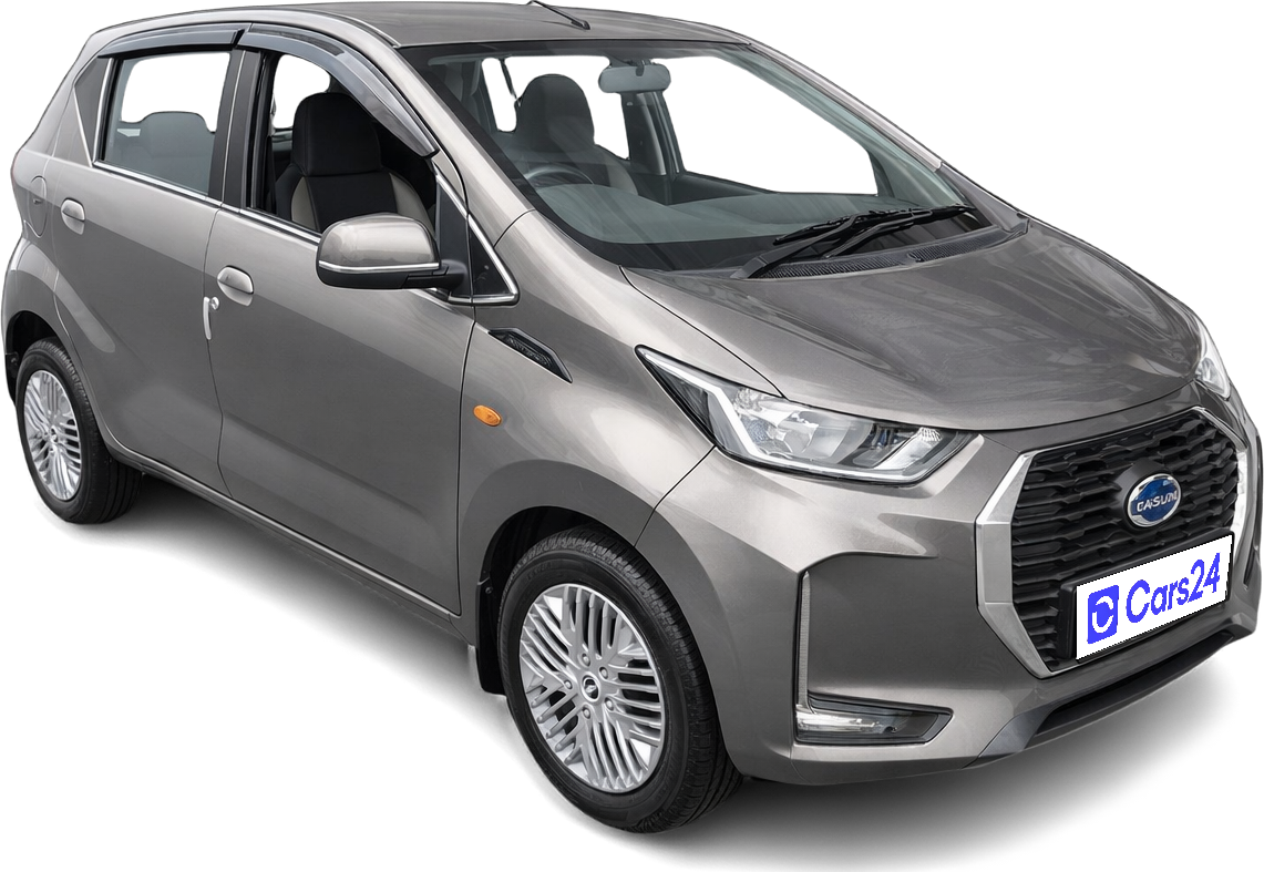 2021 Datsun Redi Go - Hatchback - Petrol - Manual - ₹2.42 lakh