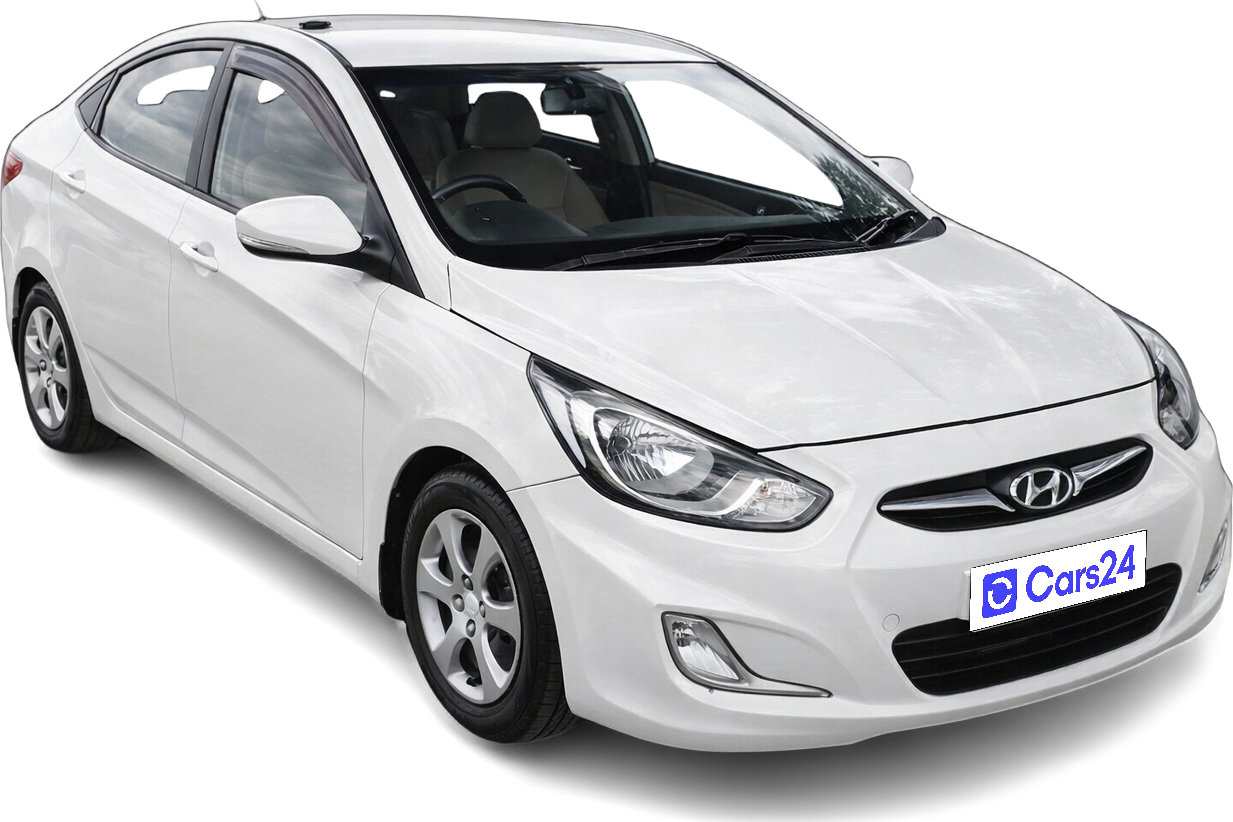 2011 Hyundai Verna - Sedan - Diesel - Manual - ₹1.32 lakh