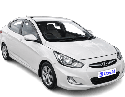 2011 Hyundai Verna - Sedan - Diesel - Manual - ₹1.32 lakh