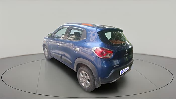 2018 Renault Kwid CLIMBER 1.0 AMT, Petrol, Automatic, 67,162 km, exterior
