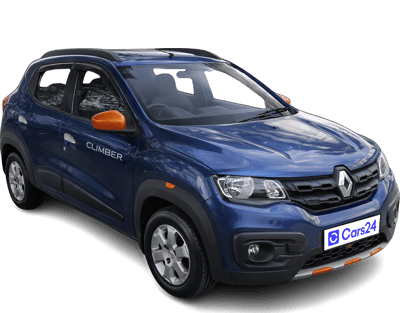 2018 Renault Kwid - Hatchback - Petrol - Automatic - ₹1.66 lakh