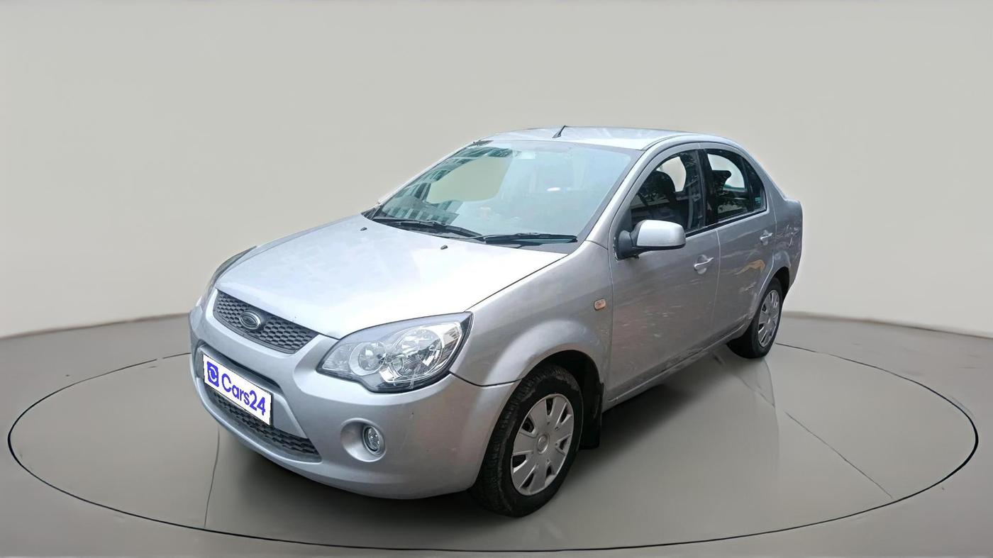 2014 Ford Classic 1.6 DURATEC LXI, Petrol, Manual, 1,16,571 km, exterior