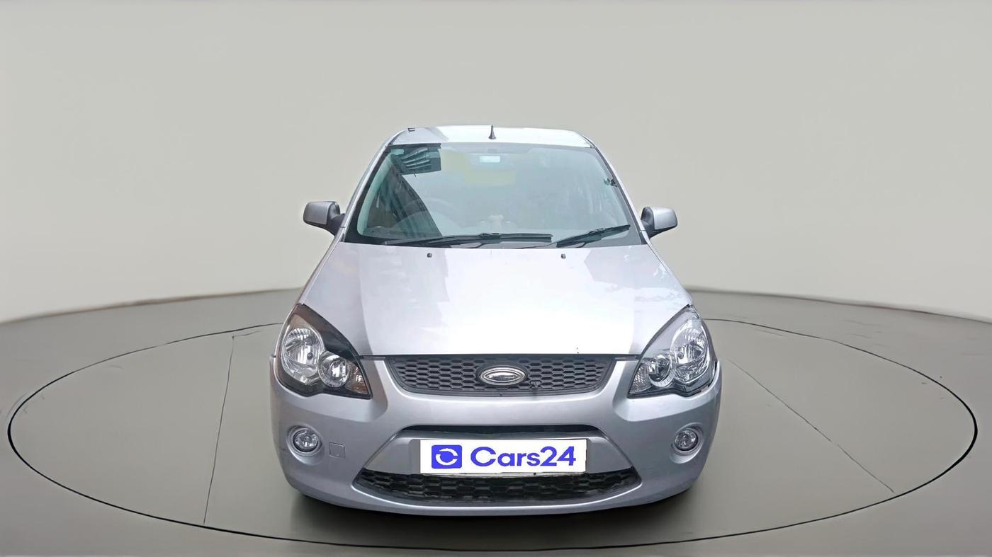 2014 Ford Classic 1.6 DURATEC LXI, Petrol, Manual, 1,16,571 km, exterior