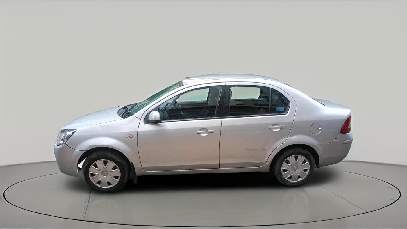 2014 Ford Classic 1.6 DURATEC LXI, Petrol, Manual, 1,16,571 km, exterior