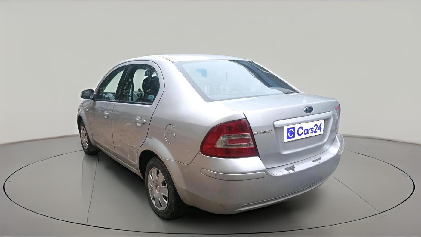 2014 Ford Classic 1.6 DURATEC LXI, Petrol, Manual, 1,16,571 km, exterior