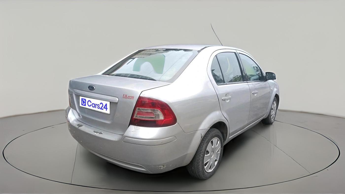 2014 Ford Classic 1.6 DURATEC LXI, Petrol, Manual, 1,16,571 km, exterior