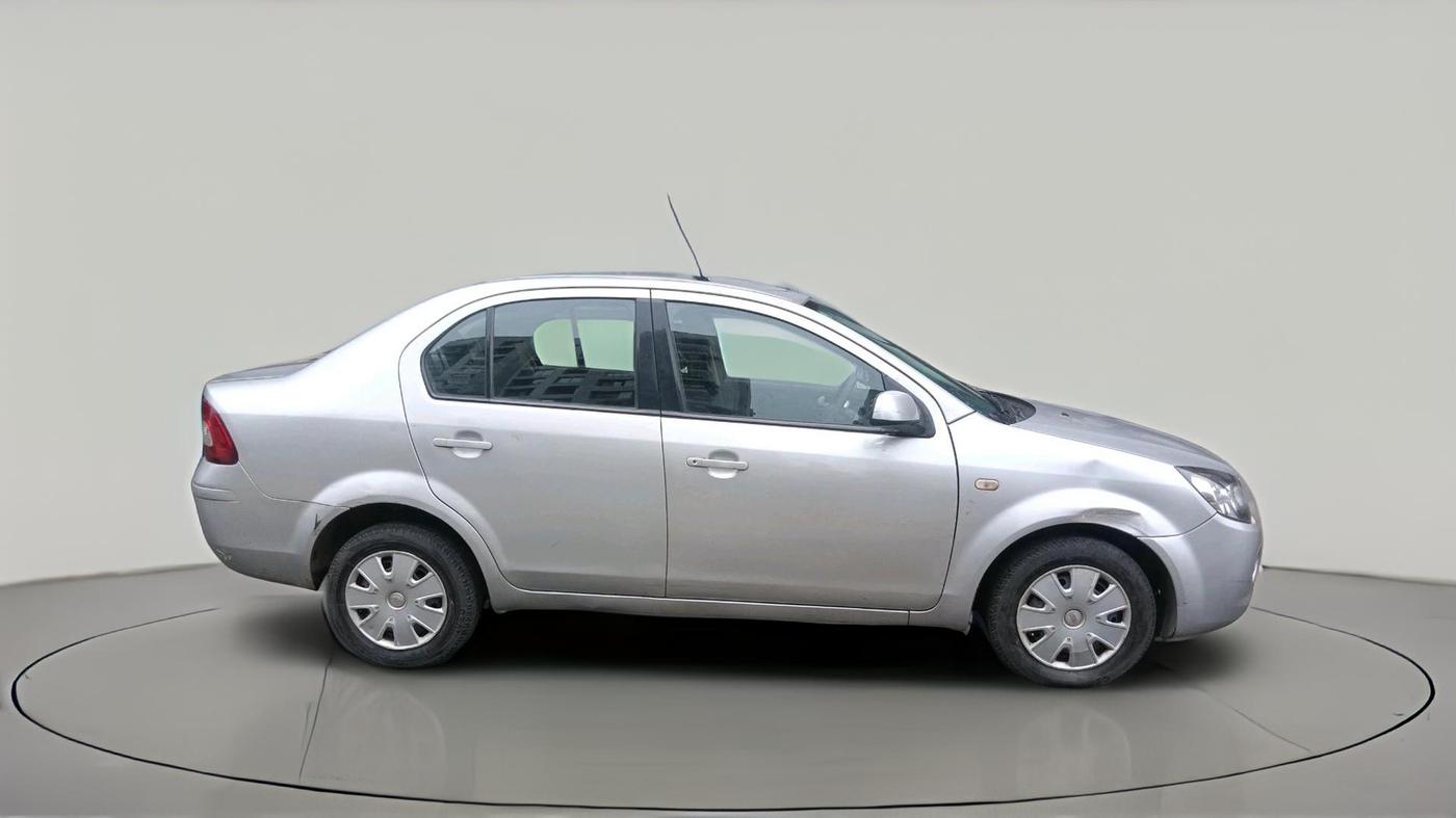 2014 Ford Classic 1.6 DURATEC LXI, Petrol, Manual, 1,16,571 km, exterior
