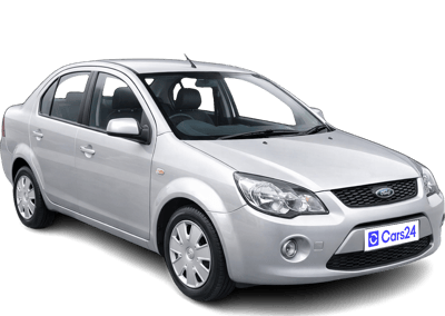 2014 Ford Classic - Sedan - Petrol - Manual - ₹1.20 lakh