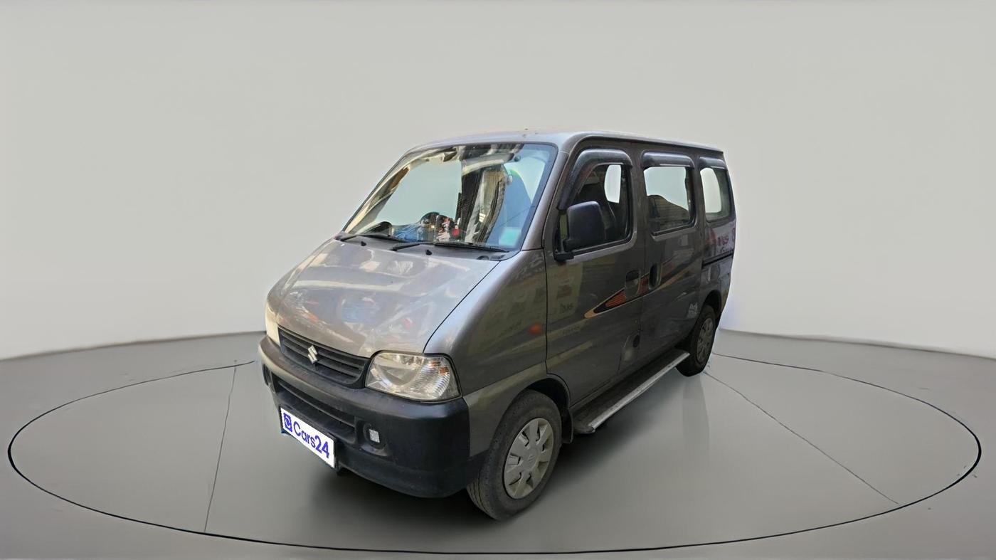 2022 Maruti Eeco 5 STR AC CNG (O), CNG, Manual, 85,442 km, exterior