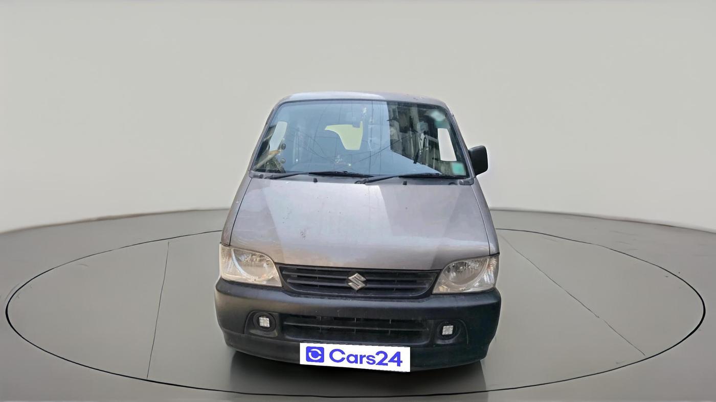 2022 Maruti Eeco 5 STR AC CNG (O), CNG, Manual, 85,442 km, exterior