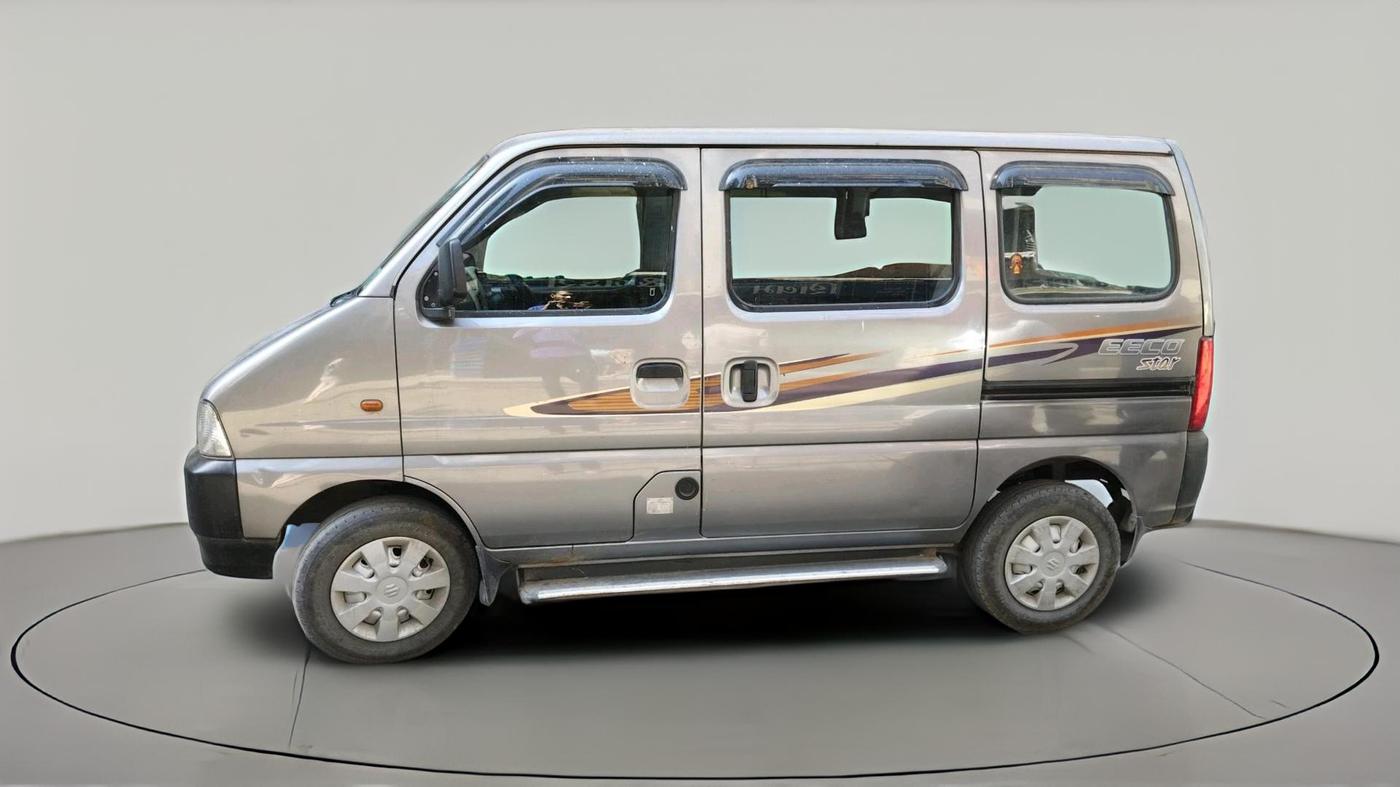 2022 Maruti Eeco 5 STR AC CNG (O), CNG, Manual, 85,442 km, exterior