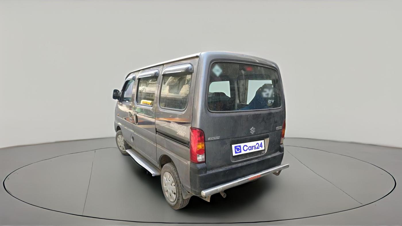 2022 Maruti Eeco 5 STR AC CNG (O), CNG, Manual, 85,442 km, exterior
